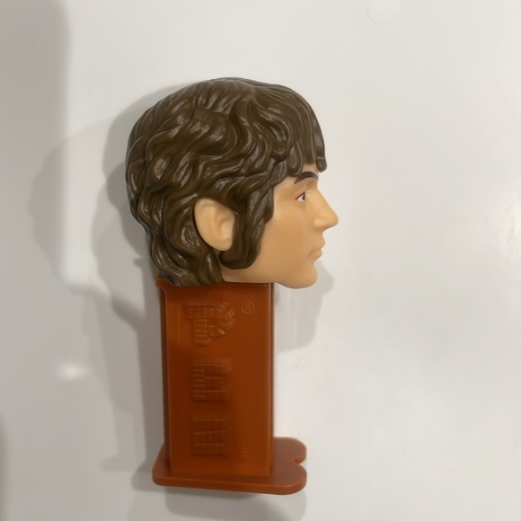 The Lord of the Rings PEZ Collectible - Samwise Gamgee #B1 1118030 - Picture 10 of 14